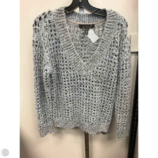 Sweater By White House Black Market In Blue, Size: Xs