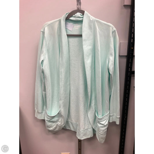 Cardigan By Tommy Bahama In Green, Size: M