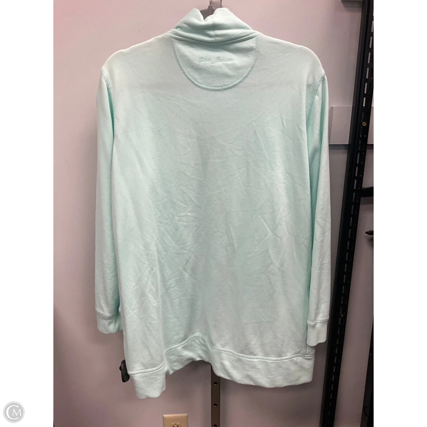 Cardigan By Tommy Bahama In Green, Size: M