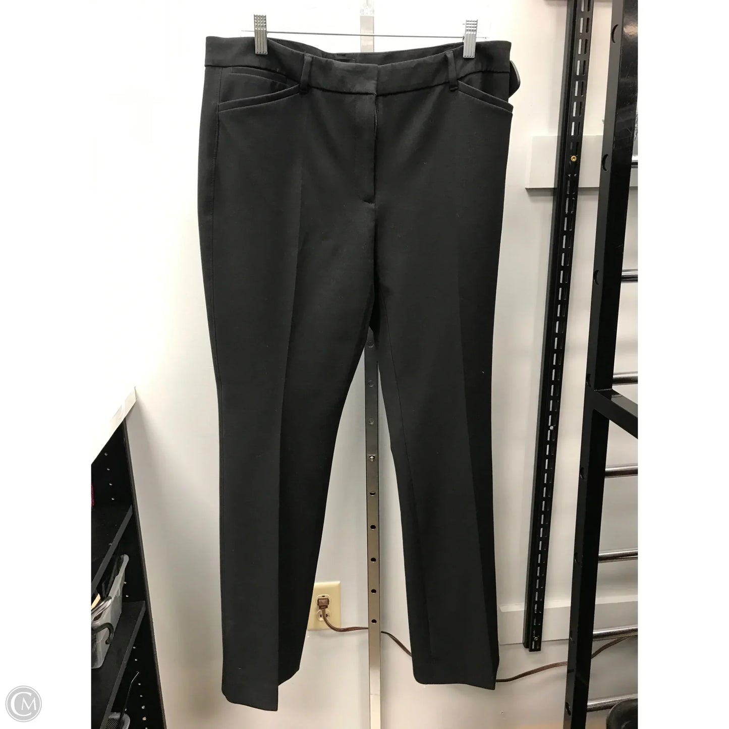 Pants Dress By White House Black Market In Black, Size: 12