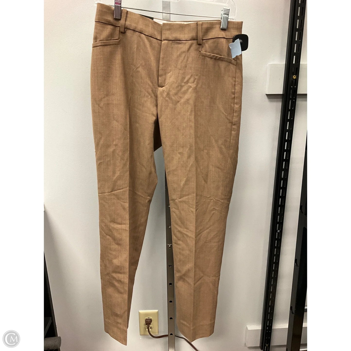 Pants Dress By Banana Republic In Tan, Size: 0