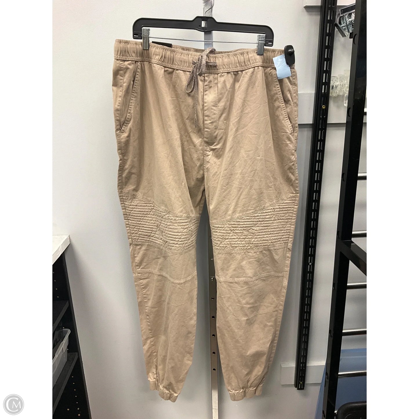 Pants Cargo & Utility By Clothes Mentor In Tan, Size: 3x