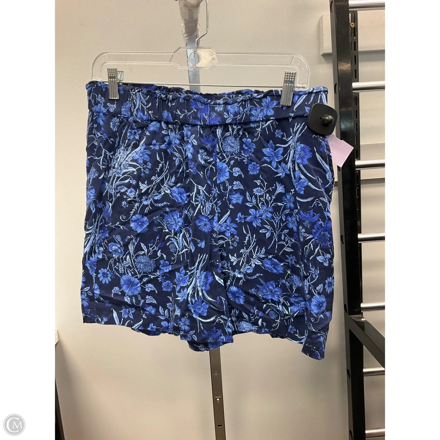 Shorts By Talbots In Blue, Size: M