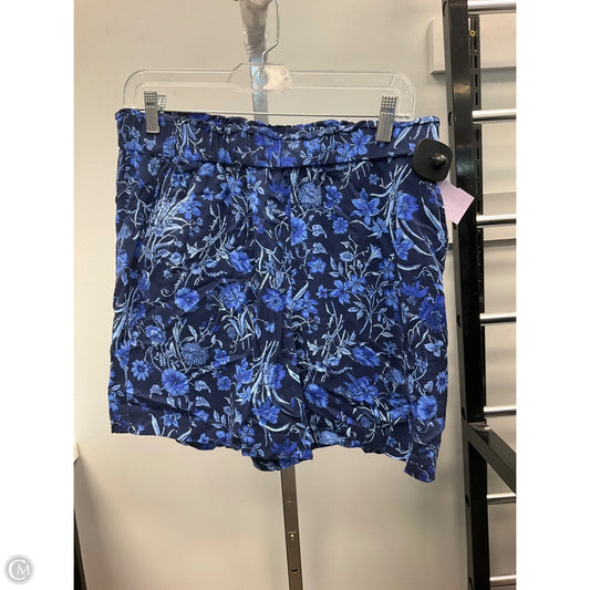 Shorts By Talbots In Blue, Size: M