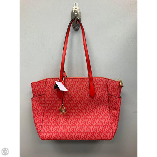 Handbag Designer By Michael Kors, Size: Medium