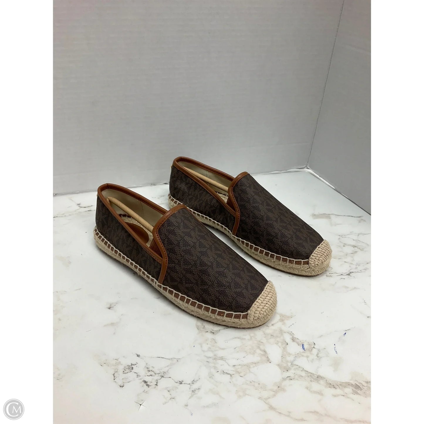 Shoes Designer By Michael Kors In Brown, Size: 6