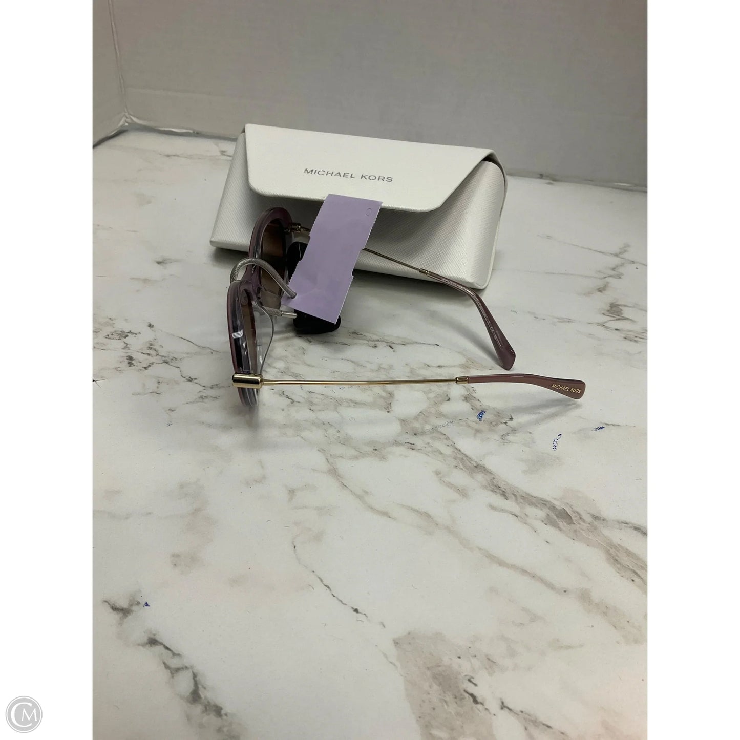 Sunglasses Designer By Michael Kors, Size: Small