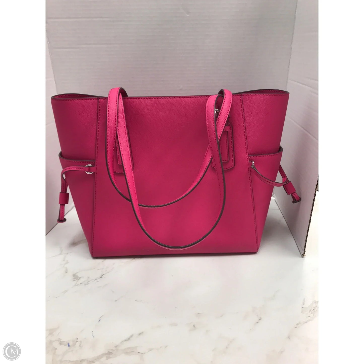 Handbag Designer By Michael Kors, Size: Large