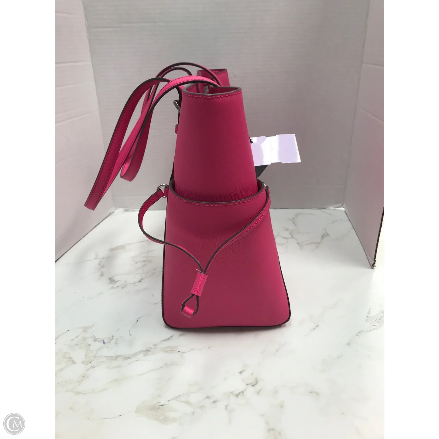 Handbag Designer By Michael Kors, Size: Large