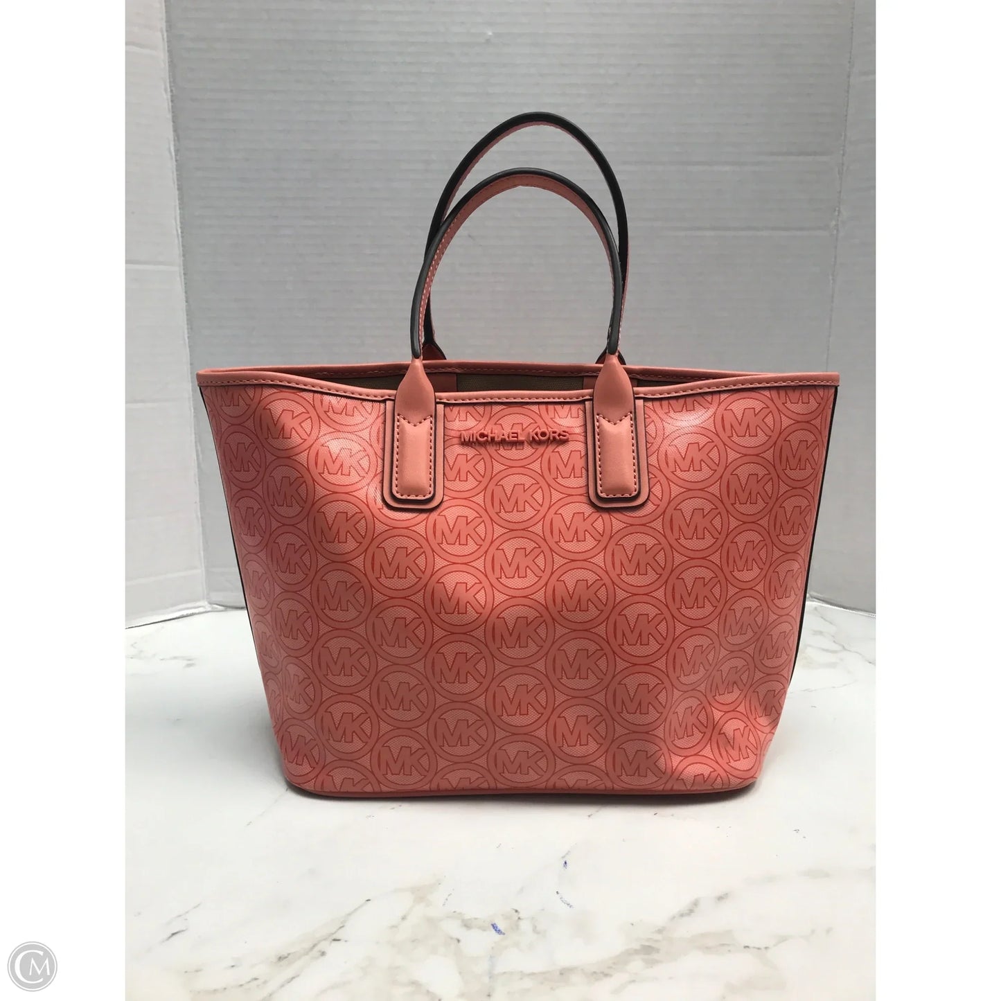 Handbag Designer By Michael Kors, Size: Small