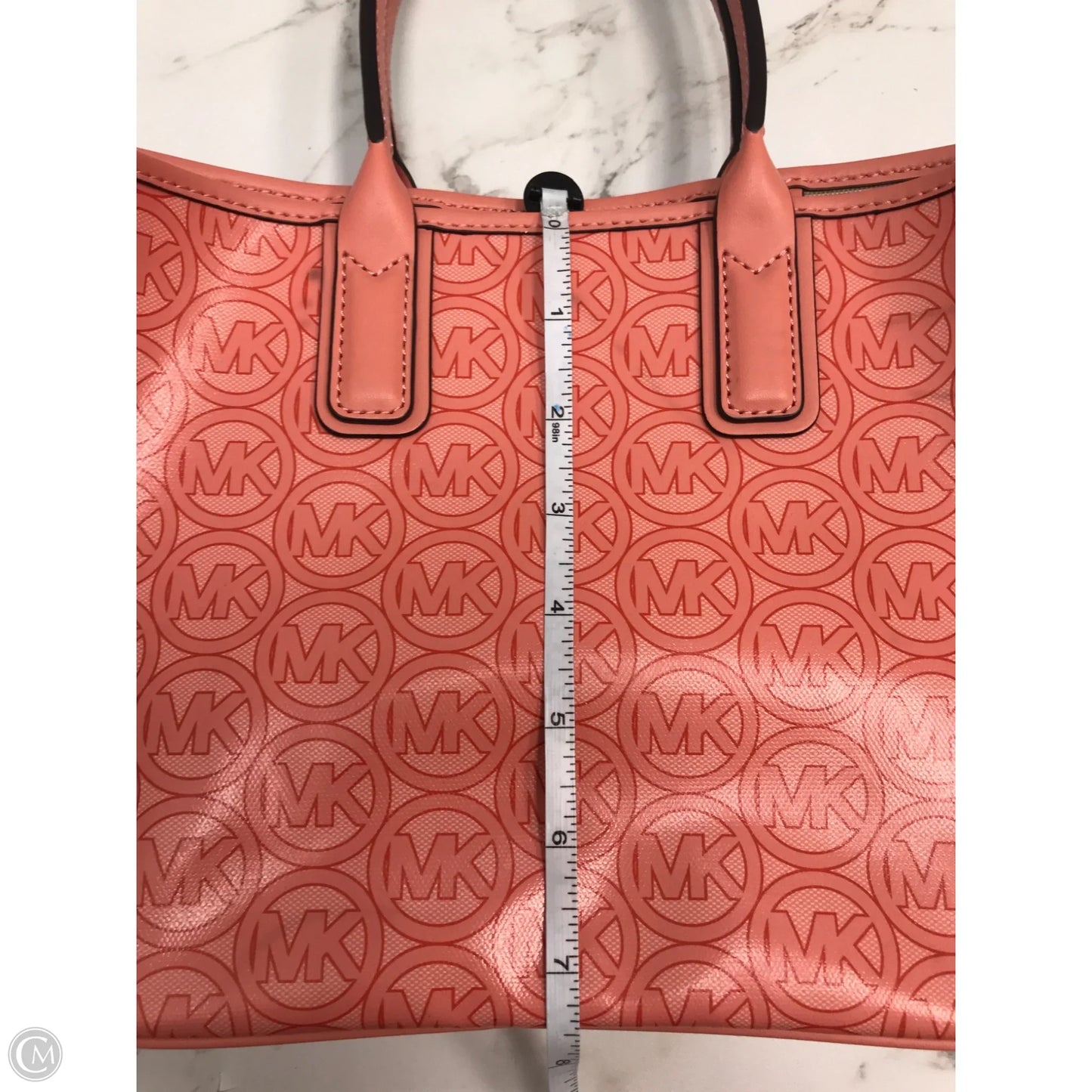 Handbag Designer By Michael Kors, Size: Small