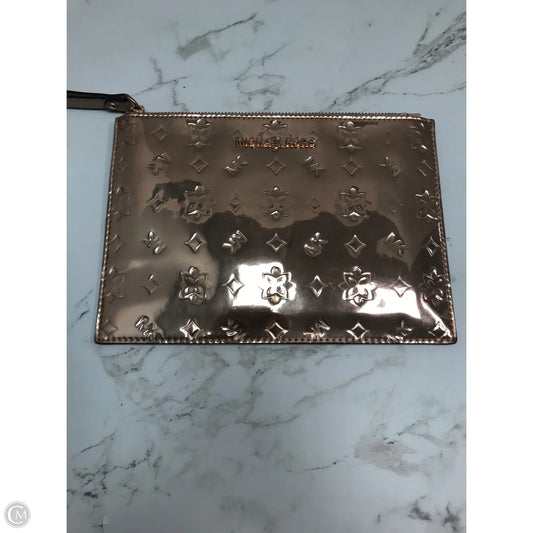 Wristlet Designer By Michael Kors, Size: Medium