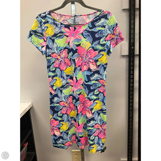 Dress Designer By Lilly Pulitzer In Multi-colored, Size: S