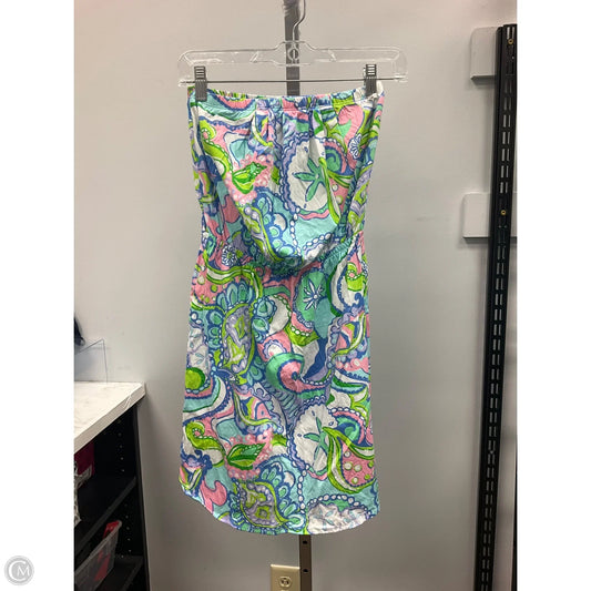 Dress Designer By Lilly Pulitzer In Multi-colored, Size: Xs