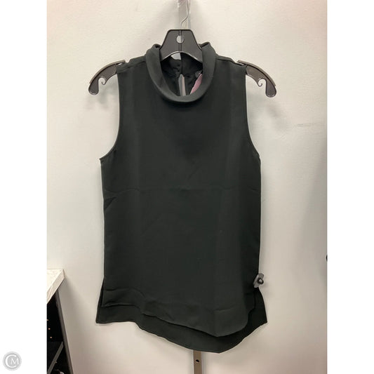 Dress Casual Short By Ann Taylor In Black, Size: 4p