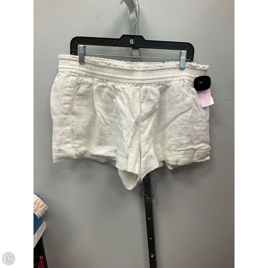 Shorts By J. Crew In Cream, Size: L