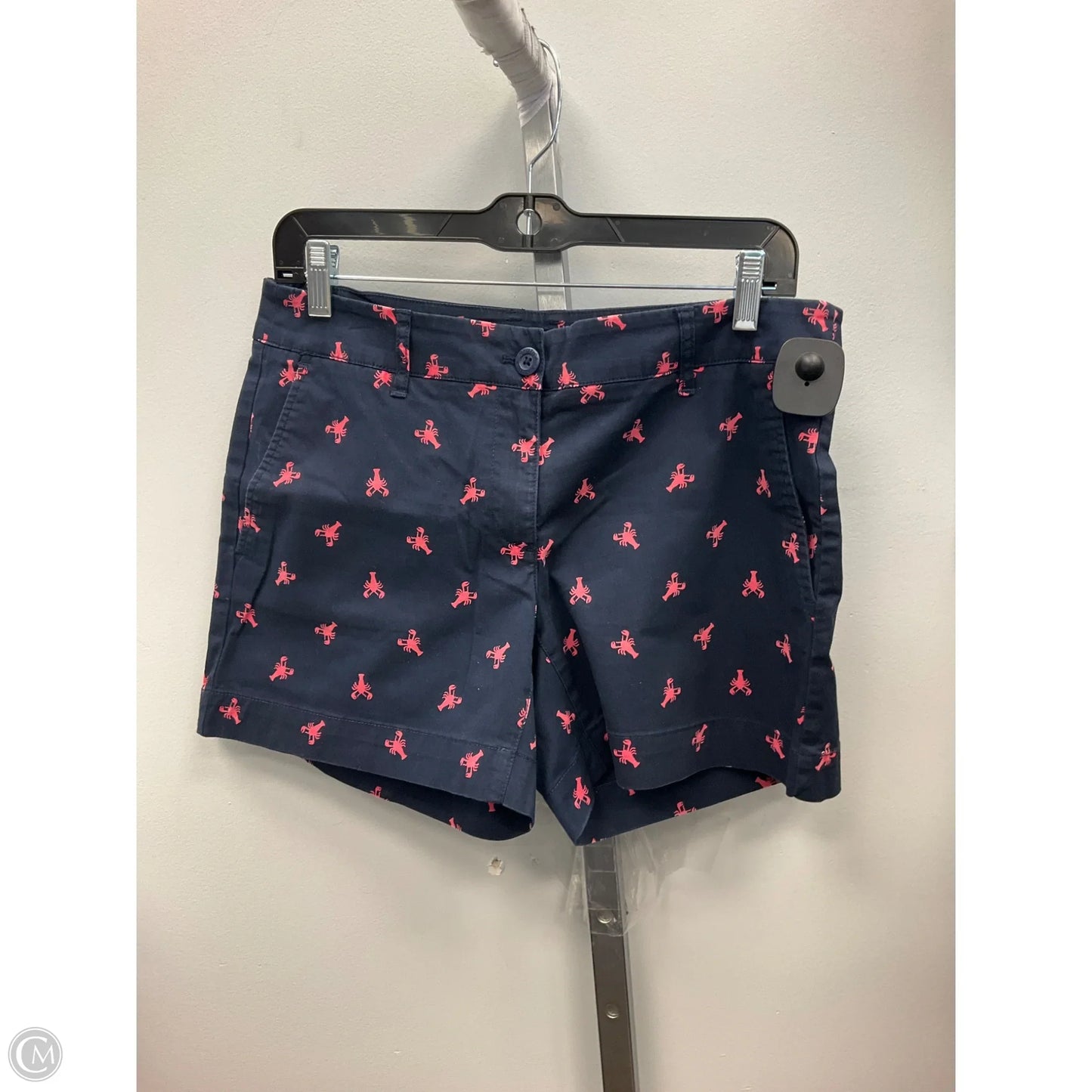 Shorts By Nautica In Blue & Red, Size: 4