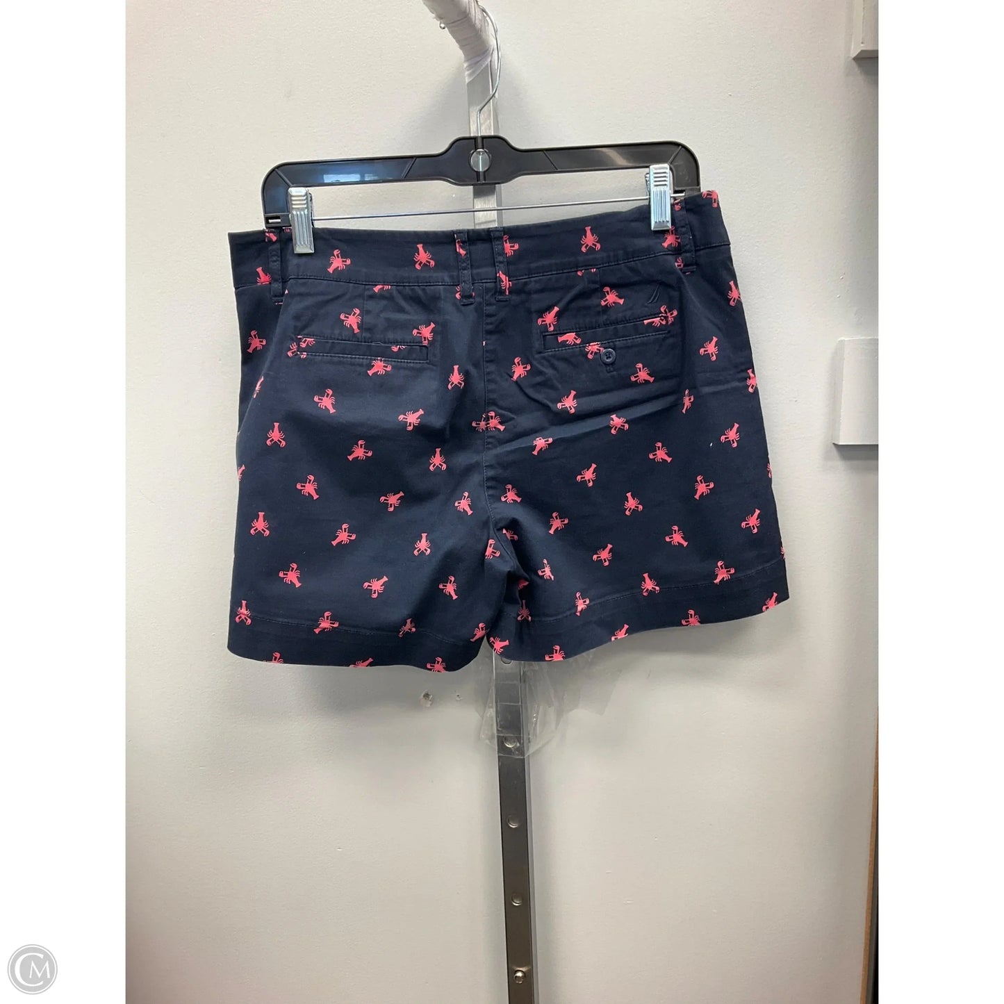 Shorts By Nautica In Blue & Red, Size: 4
