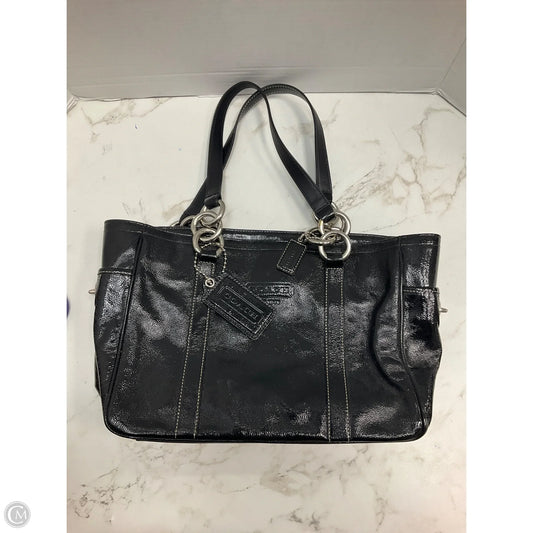 Handbag Designer By Coach, Size: Medium