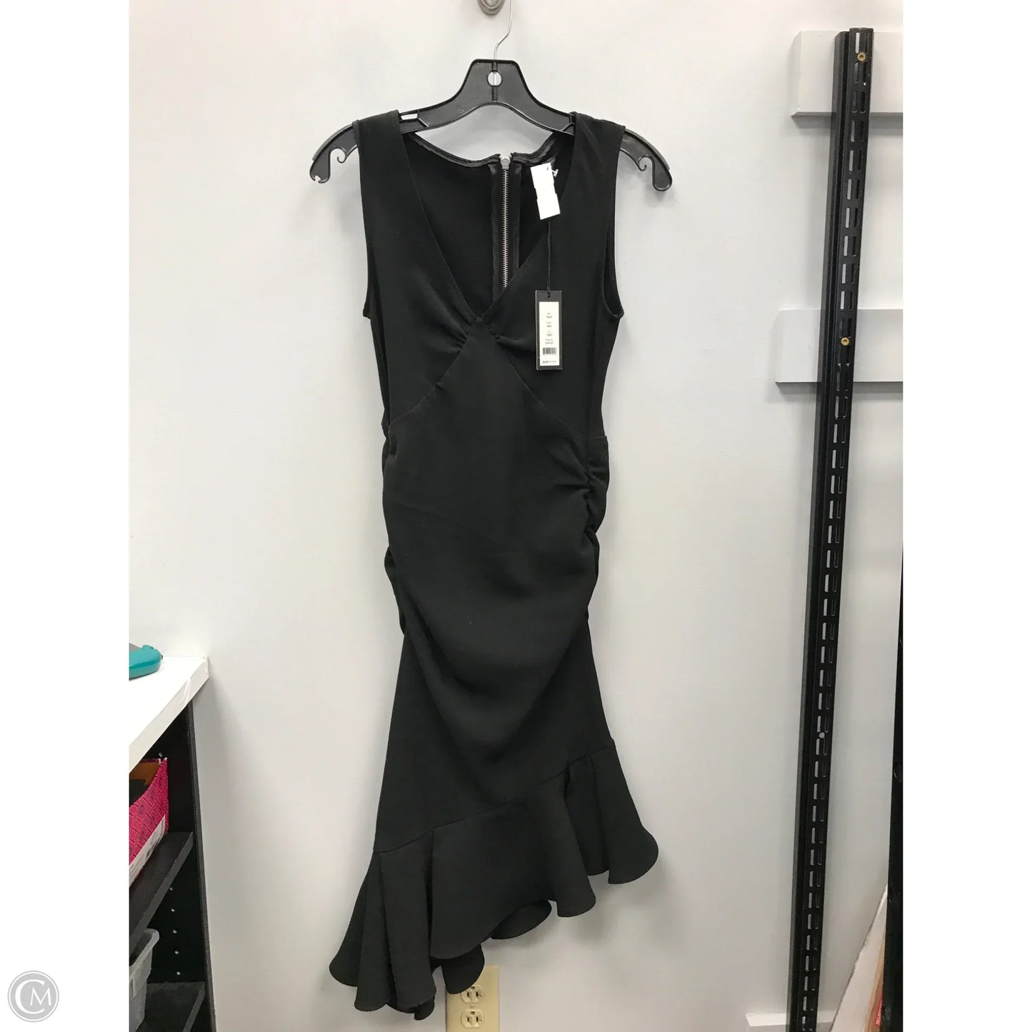 Dress Party Midi By Romeo And Juliet In Black, Size: S