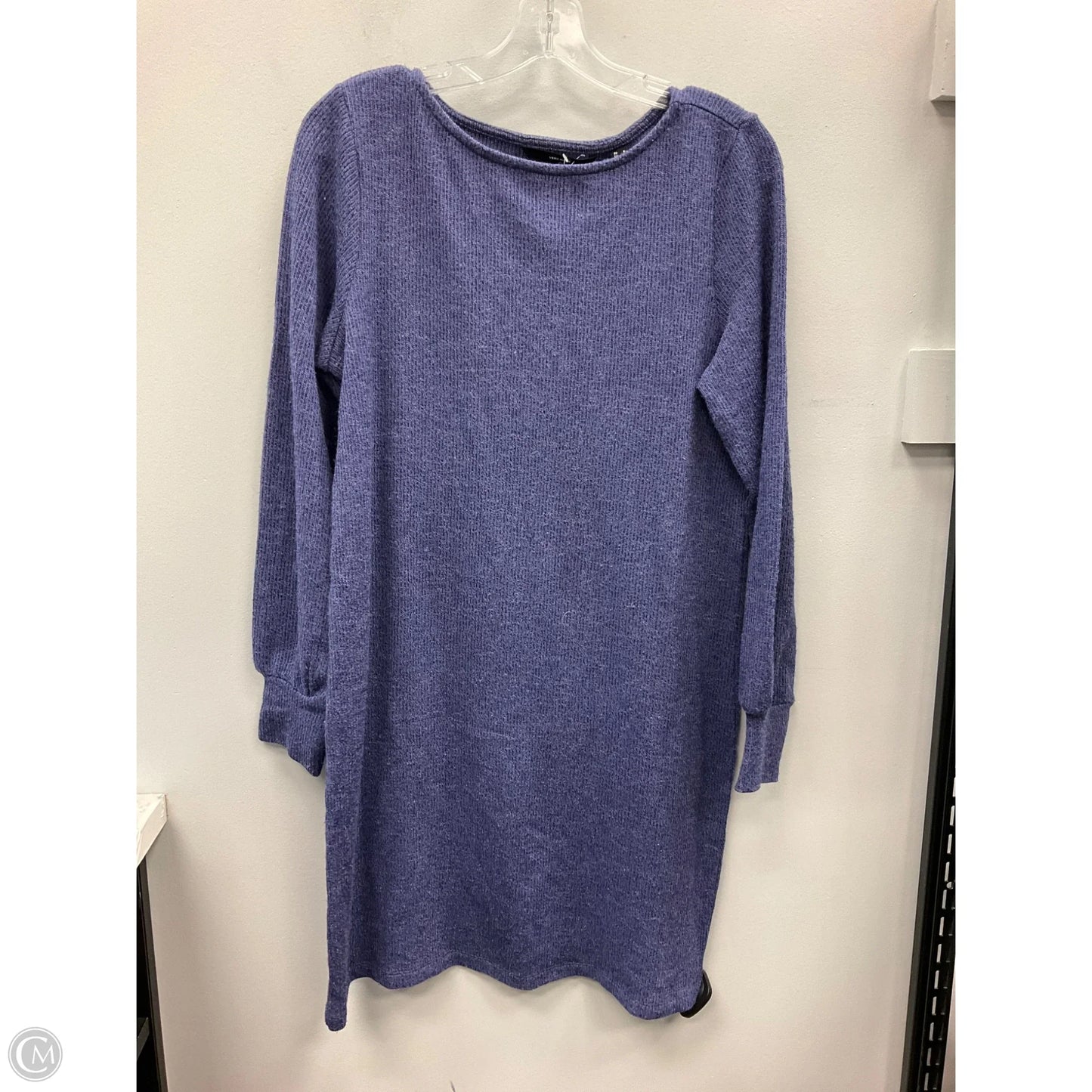 Dress Casual Short By Vero Moda In Purple, Size: S
