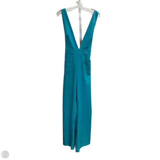 Jumpsuit By Cmc In Teal, Size: Xl