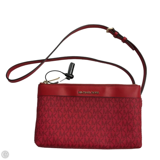 Crossbody Designer By Michael Kors, Size: Small