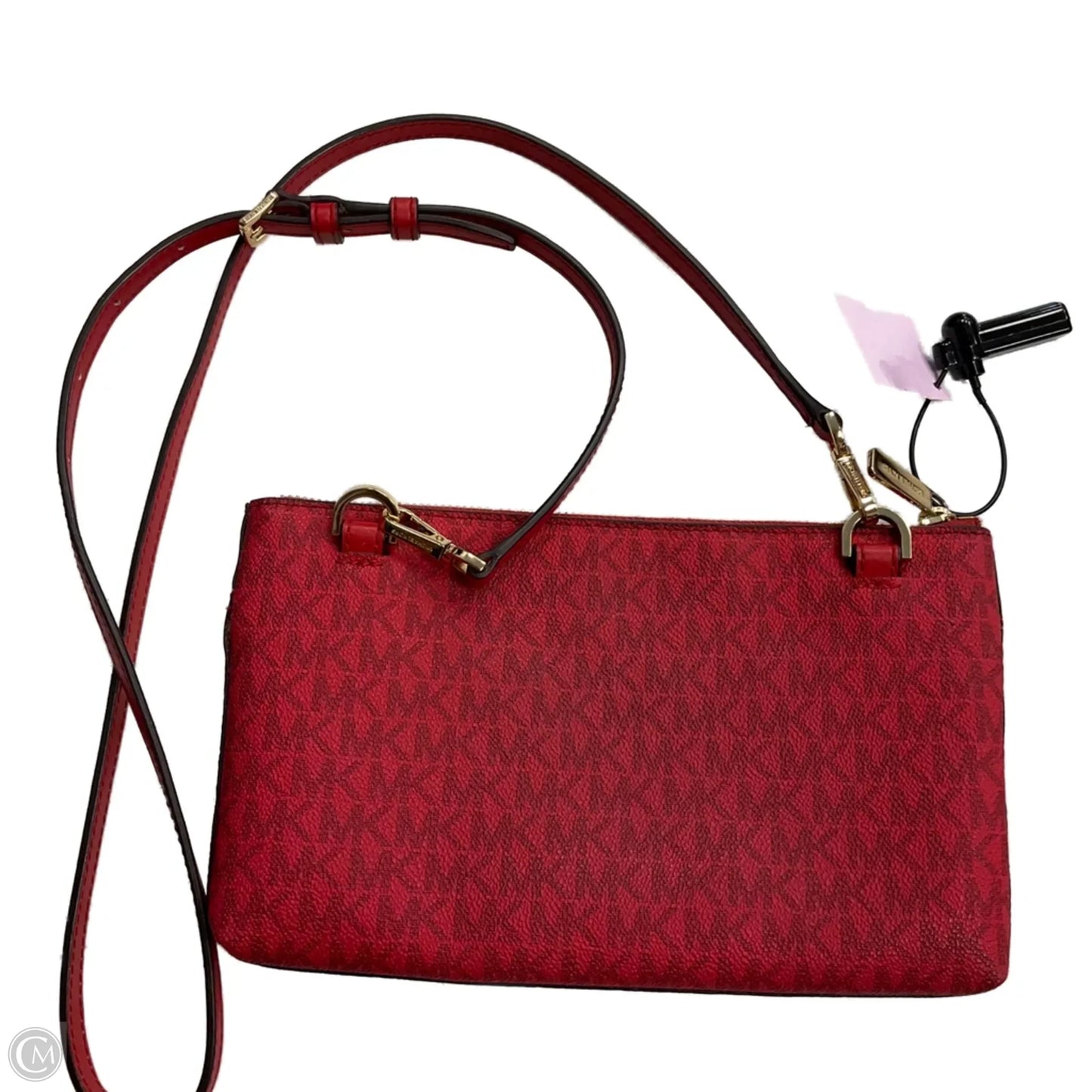 Crossbody Designer By Michael Kors, Size: Small