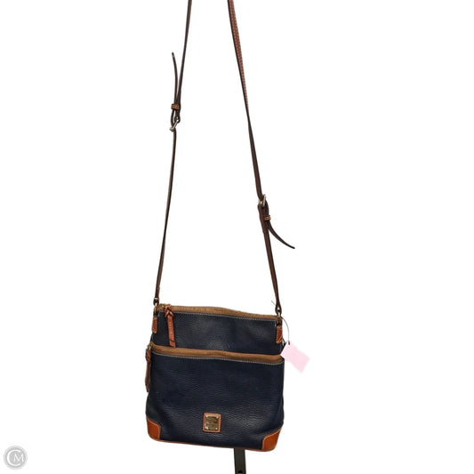 Crossbody Designer By Dooney And Bourke, Size: Medium