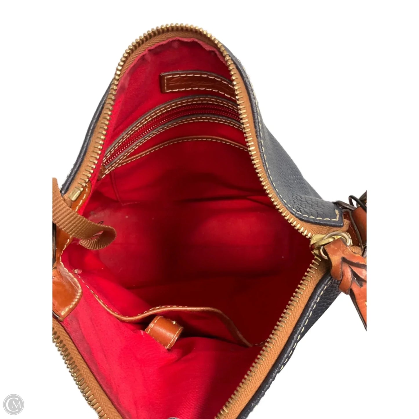 Crossbody Designer By Dooney And Bourke, Size: Medium