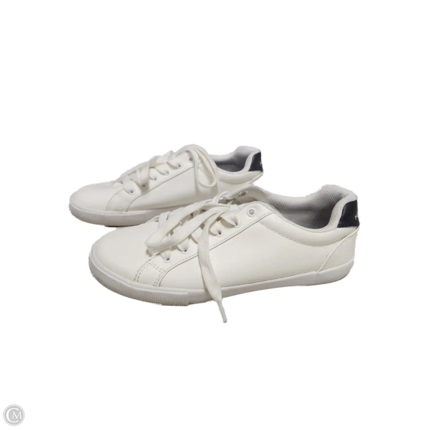 Shoes Sneakers By Nautica In White, Size: 8.5