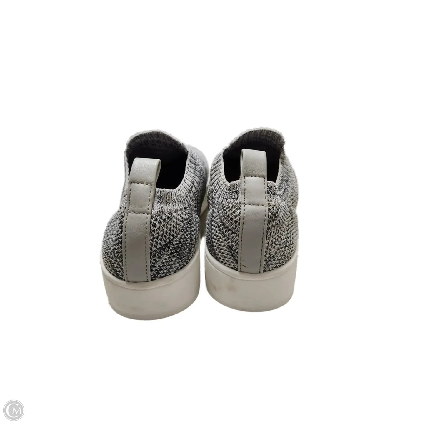 Shoes Sneakers By Steve Madden In Grey, Size: 7.5