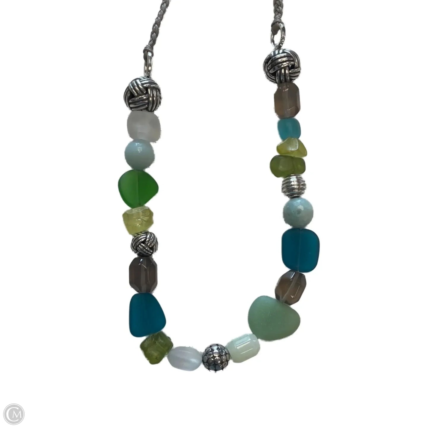 Necklace Statement By Brighton