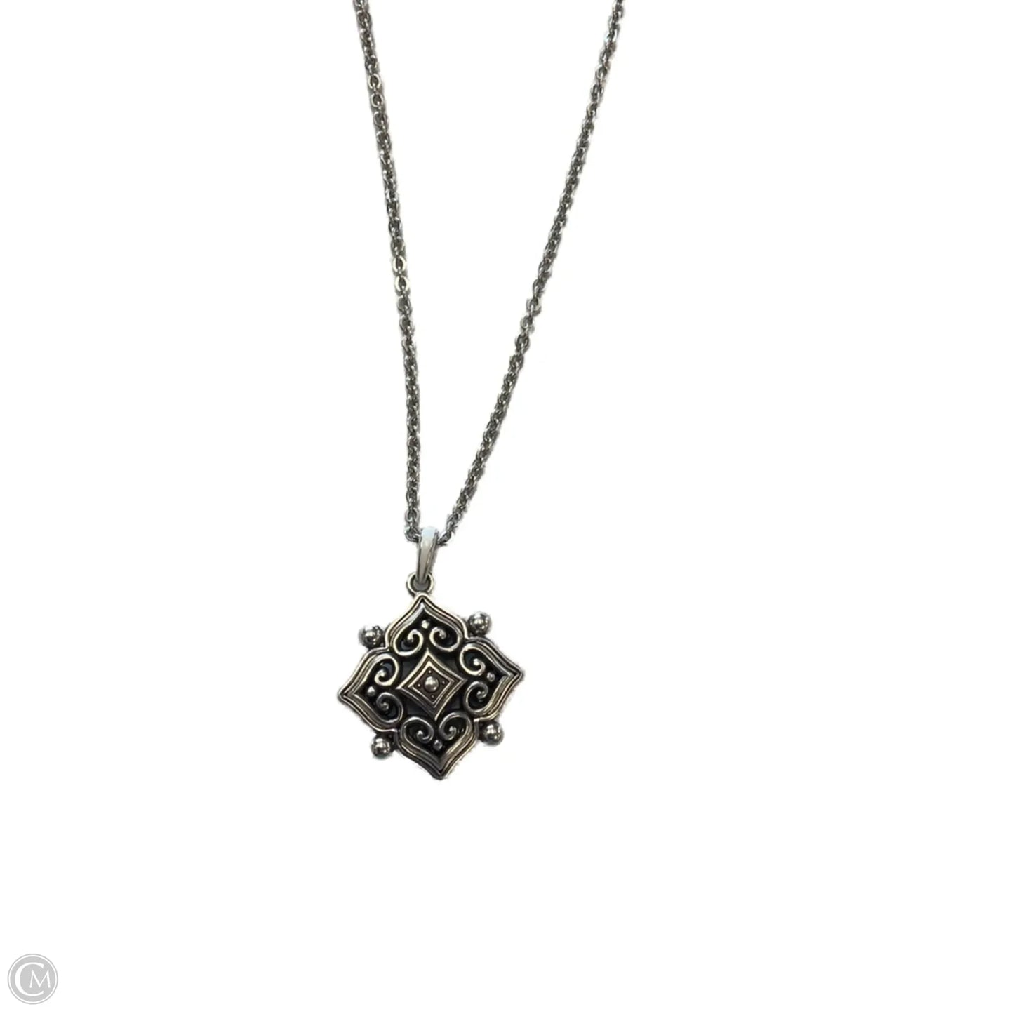 Necklace Statement By Brighton