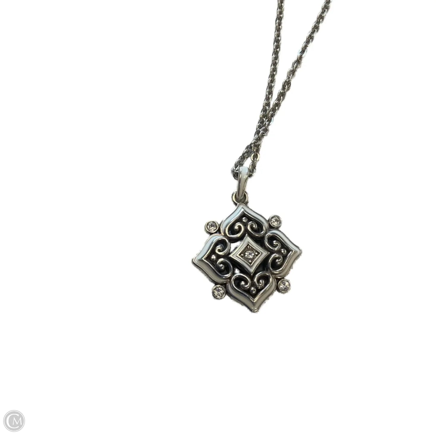 Necklace Statement By Brighton
