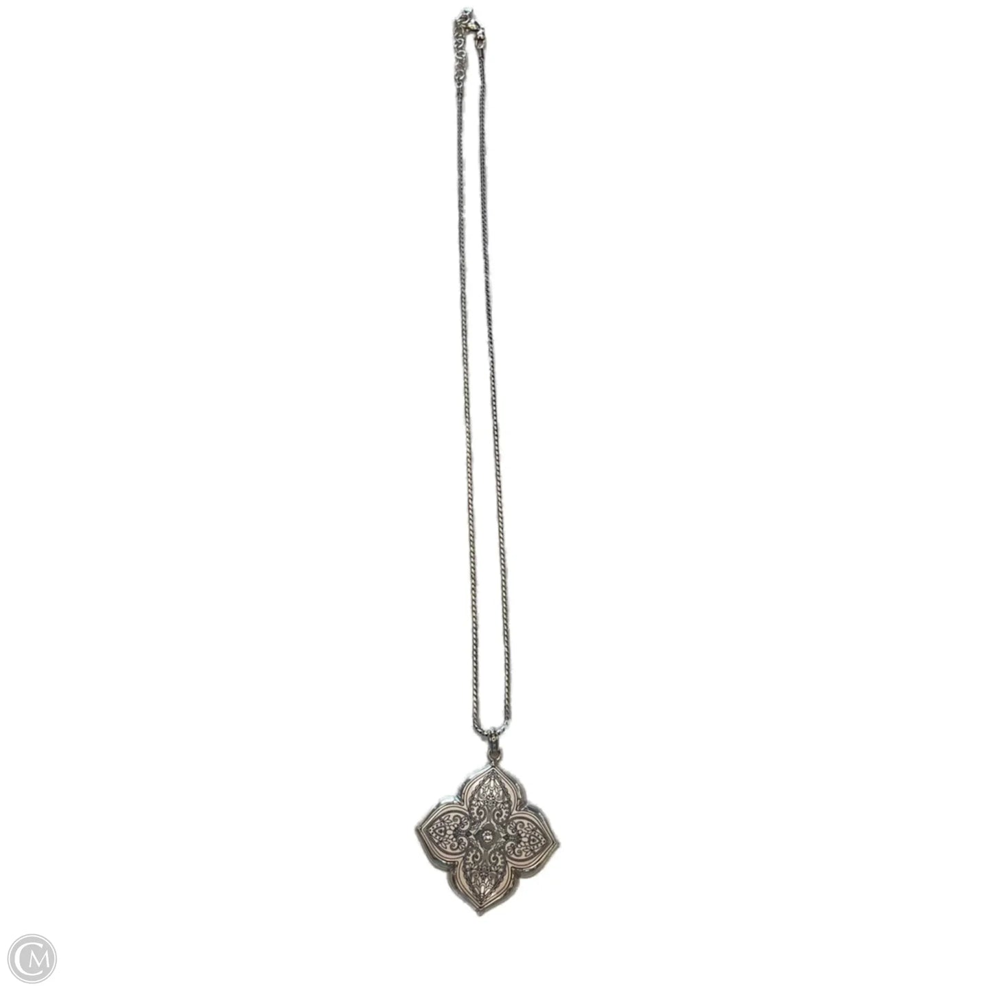 Necklace Pendant By Brighton