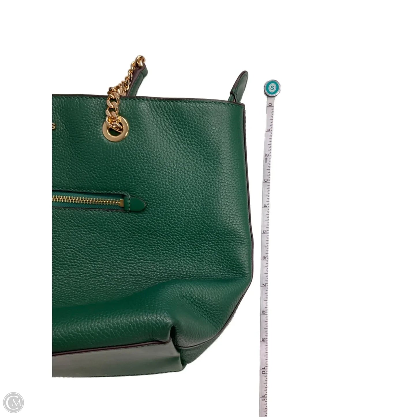 Handbag Designer By Michael Kors, Size: Large