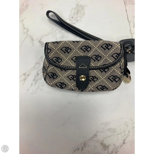 Coin Purse Designer By Dooney And Bourke, Size: Small