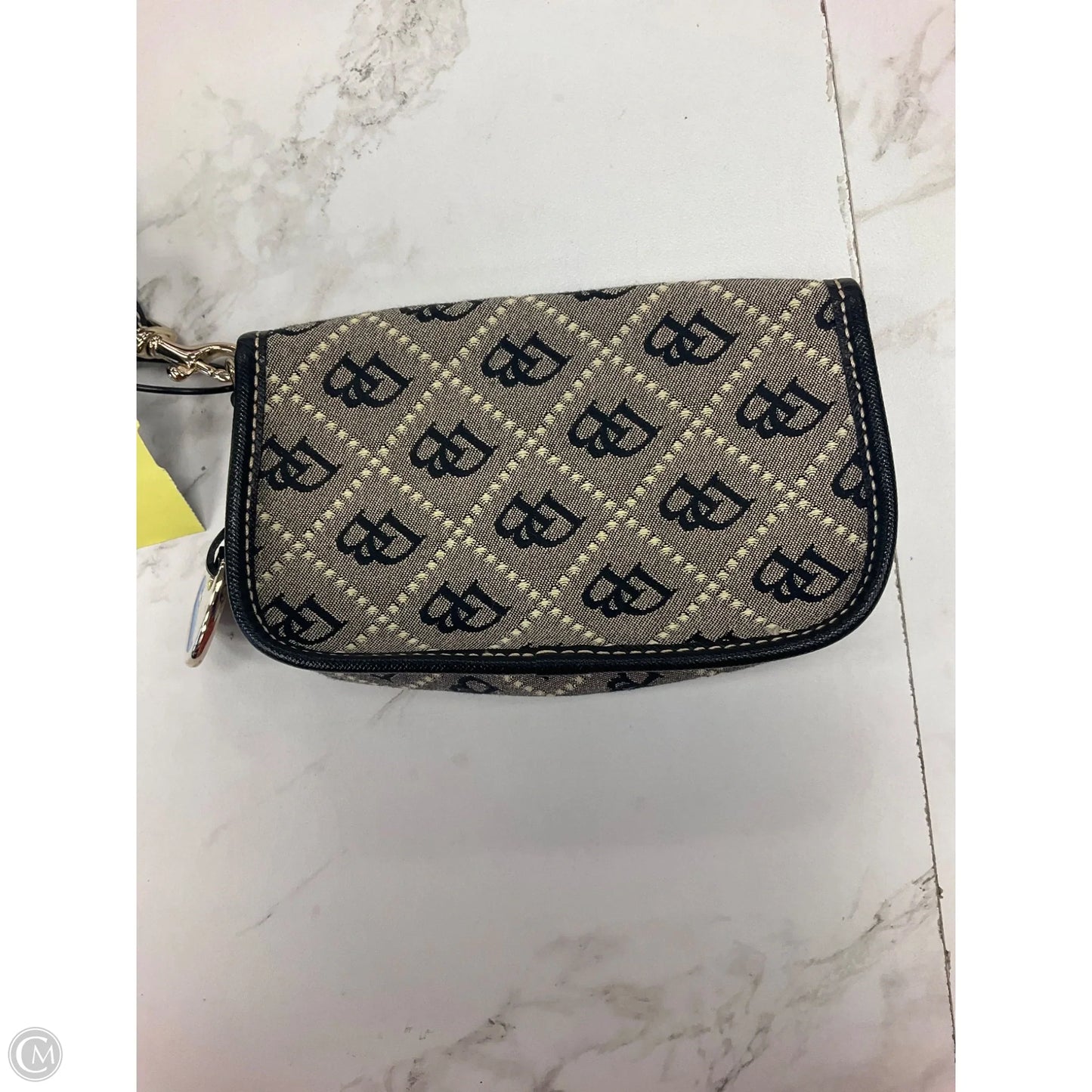 Coin Purse Designer By Dooney And Bourke, Size: Small