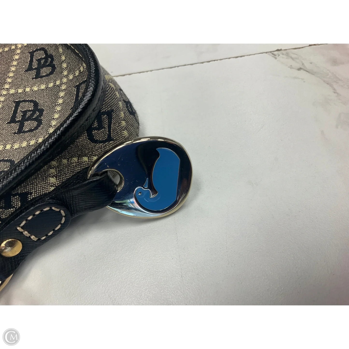 Coin Purse Designer By Dooney And Bourke, Size: Small