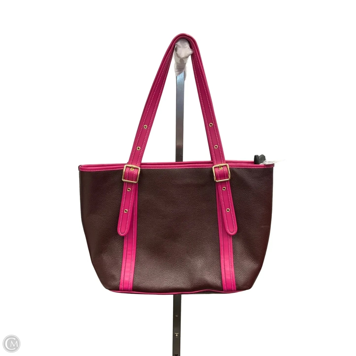 Handbag Designer By Coach, Size: Large