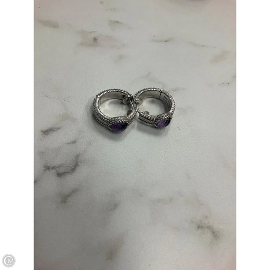 Earrings Designer By Judith Ripka