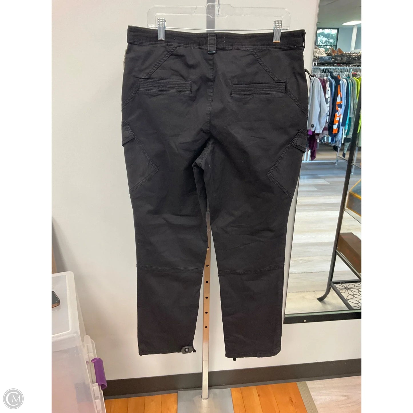Pants Cargo & Utility By Pilcro In Black, Size: 14