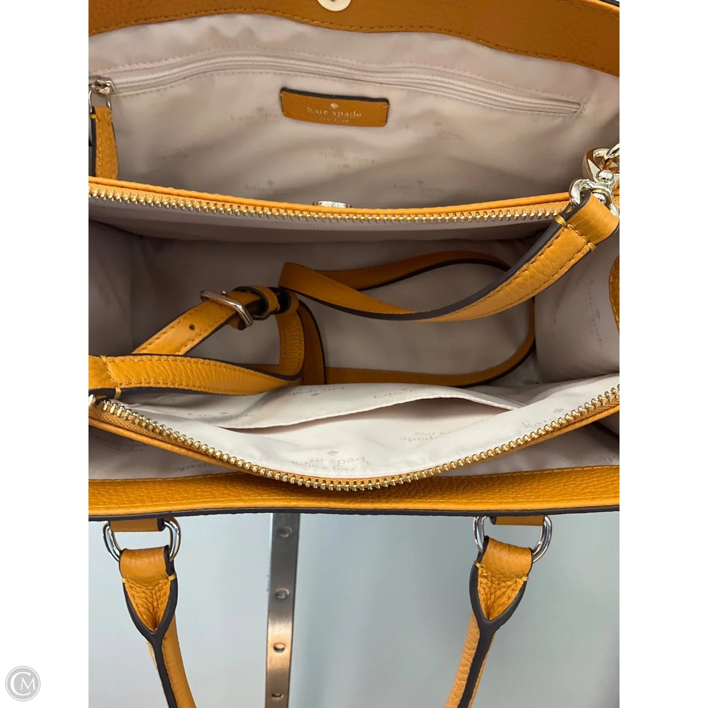 Handbag Designer By Kate Spade, Size: Medium
