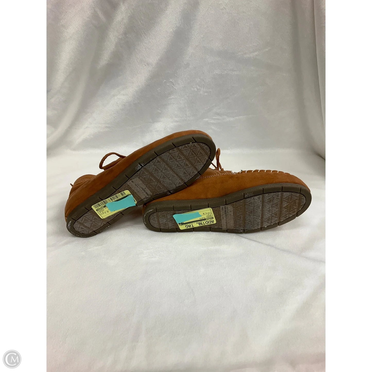 Shoes Flats By Sugar In Brown, Size: 7.5