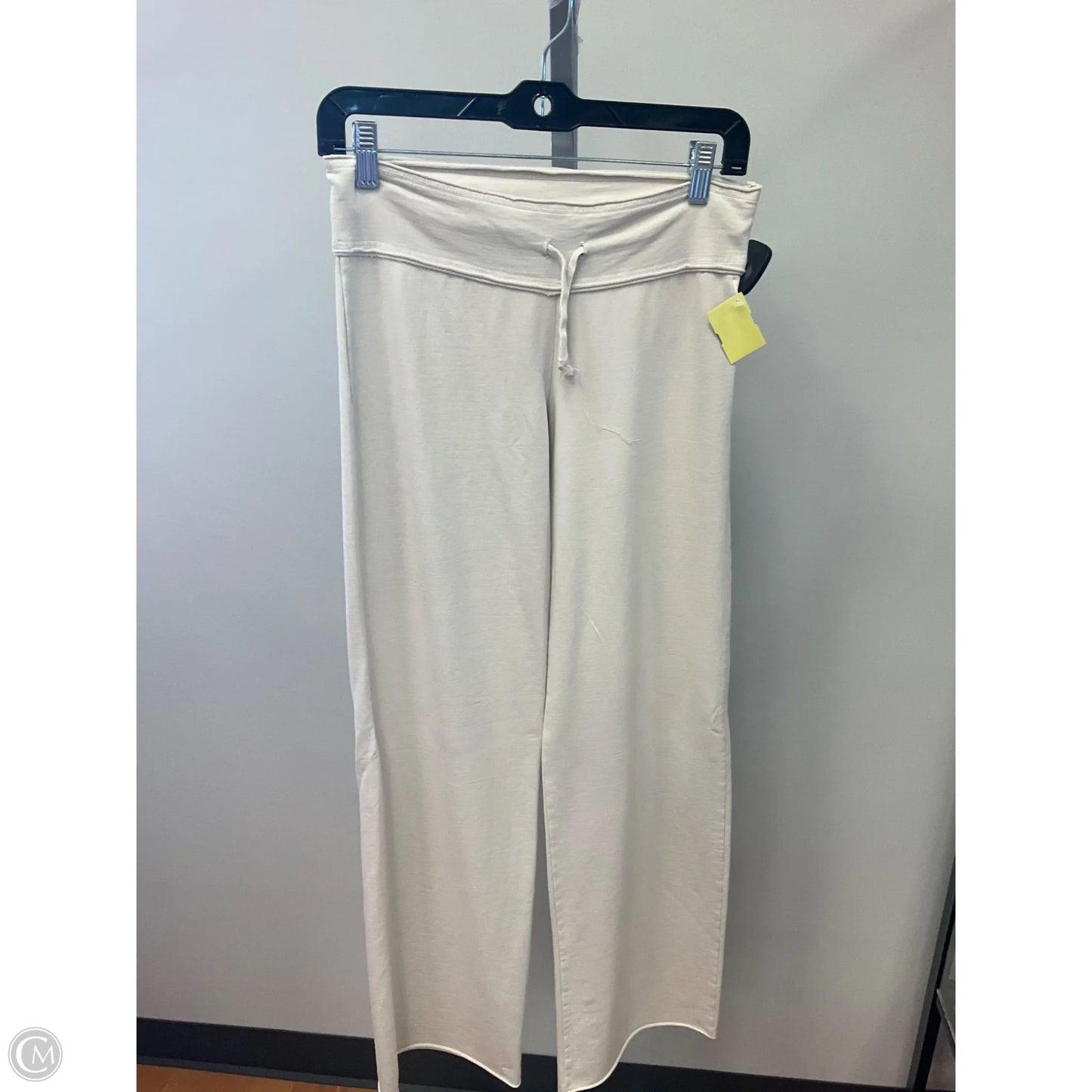 Pants Lounge By Boston Proper In Cream, Size: S