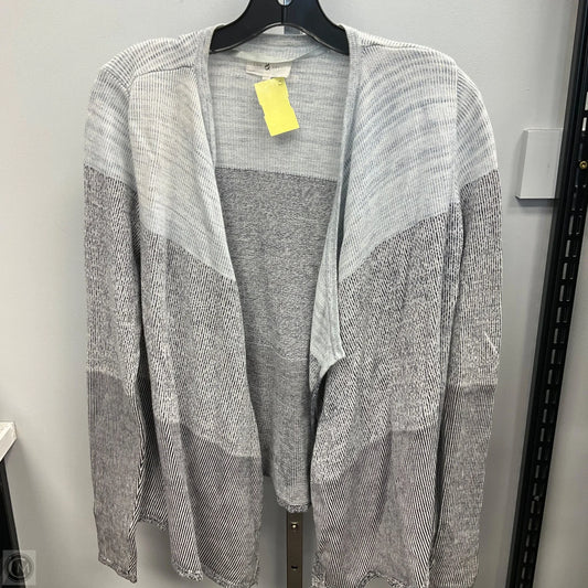 Cardigan By Lou And Grey In Grey, Size: Xs