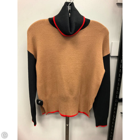 Sweater By Tahari In Brown, Size: S