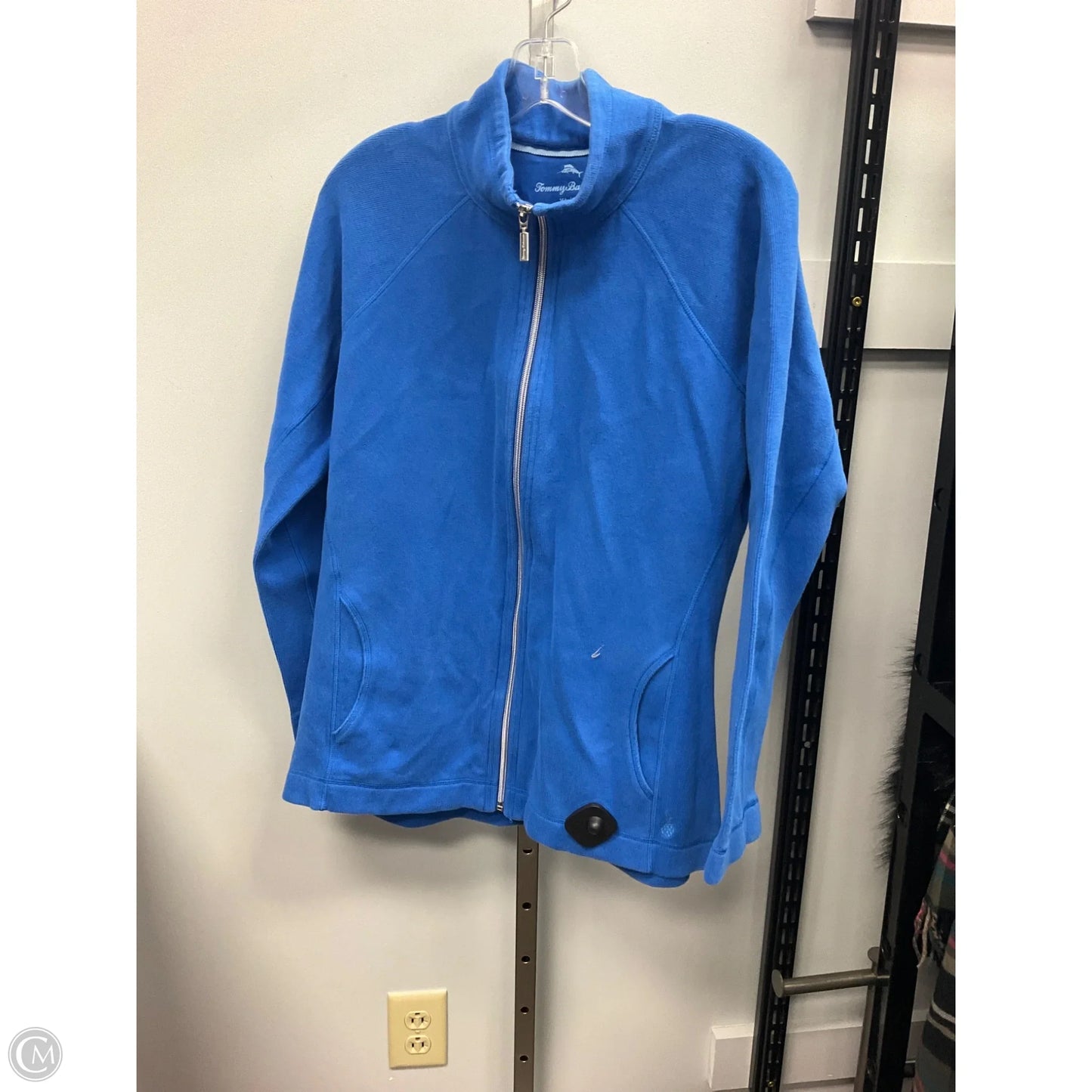 Jacket Other By Tommy Bahama In Blue, Size: Xl