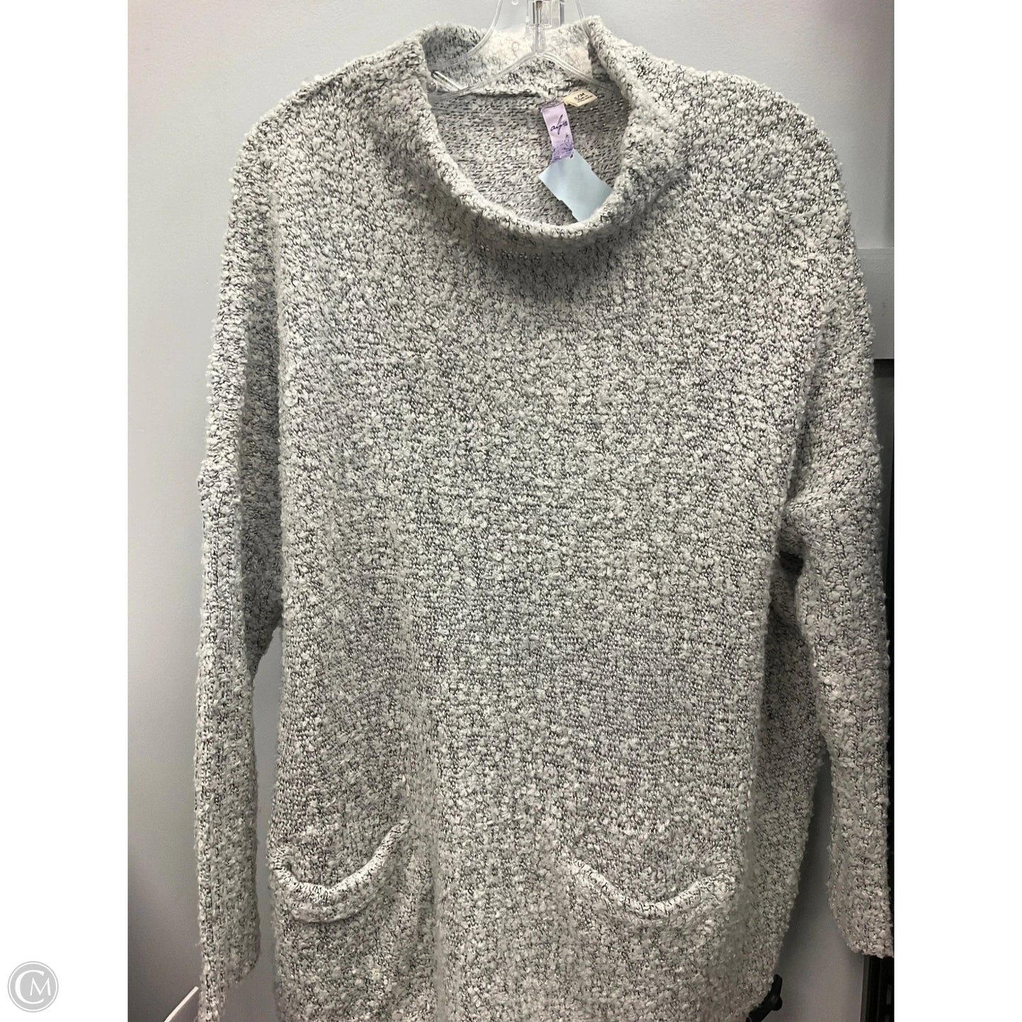 Sweater By Alya In Grey, Size: S